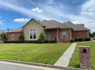 8100 Finches Grove Rd, Fort Smith, AR 72916