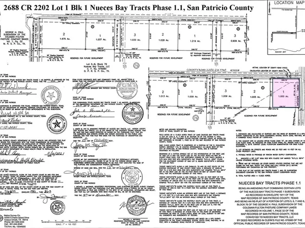 2688 County Road 2202, Taft, TX 78390