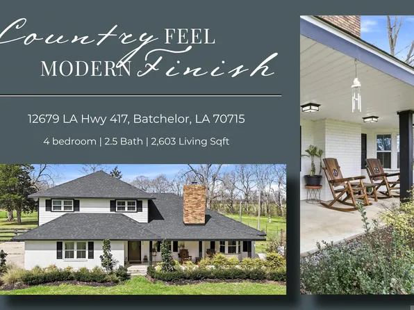 12679 State Highway 417, Batchelor, LA 70715