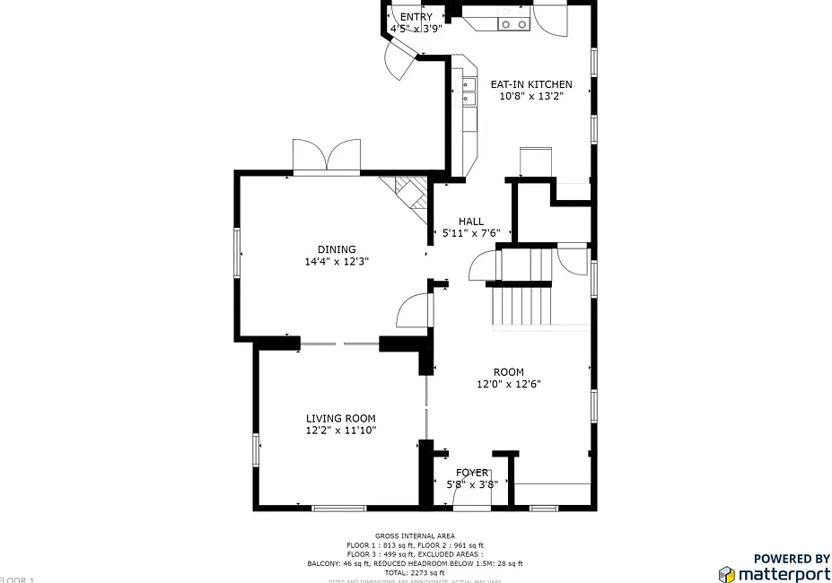 7 bed, 3500 sqft, $8,000 — Photo 3