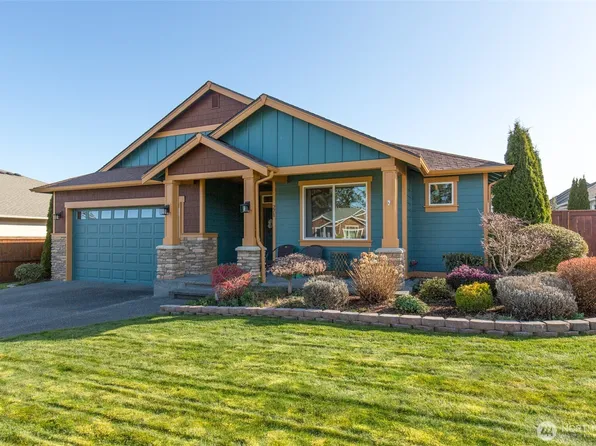 271 Blue Glacier Loop, Sequim, WA 98382