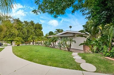 Large Driveway