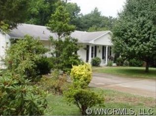 310 Pole Creasman Rd, Asheville, NC 28806