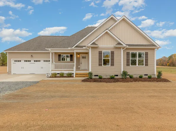 7858 State Highway 27 E, Coats, NC 27521