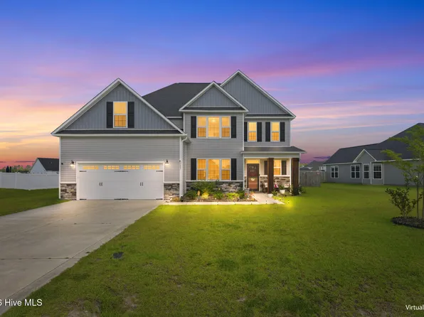 3007 Sharpnose Street, New Bern, NC 28562