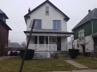 59 Waverly St, Highland Park, MI 48203
