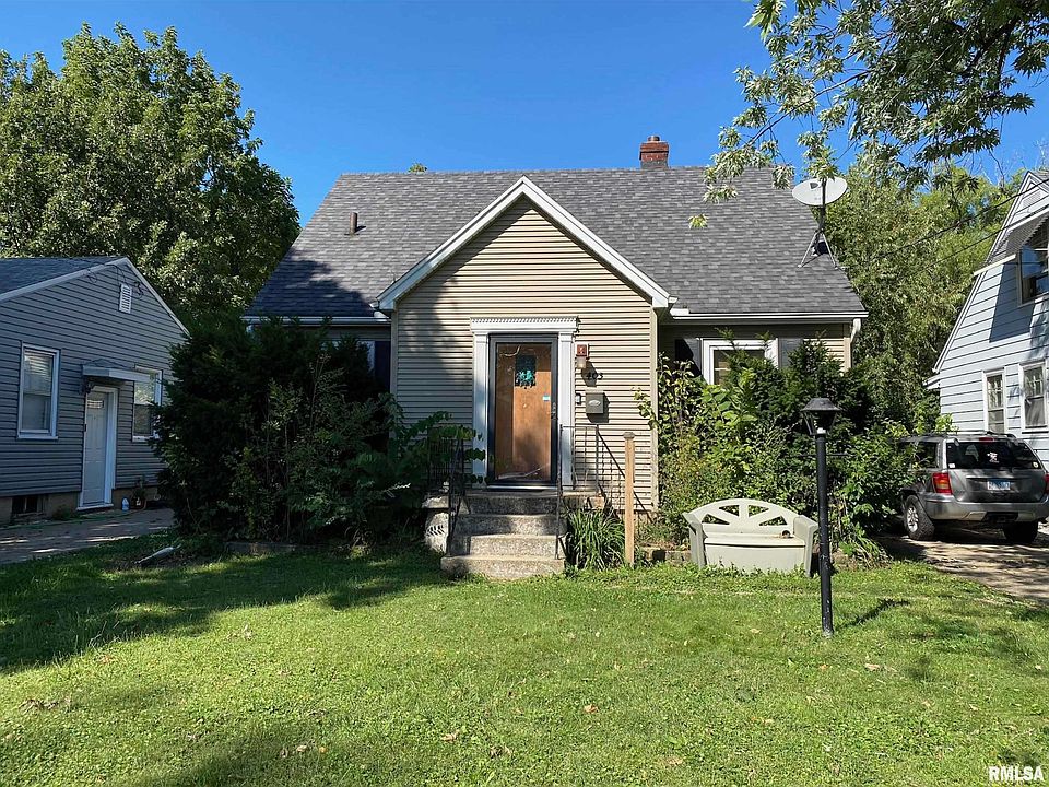 405 E Forrest Hill Ave, Peoria, IL 61603 Zillow