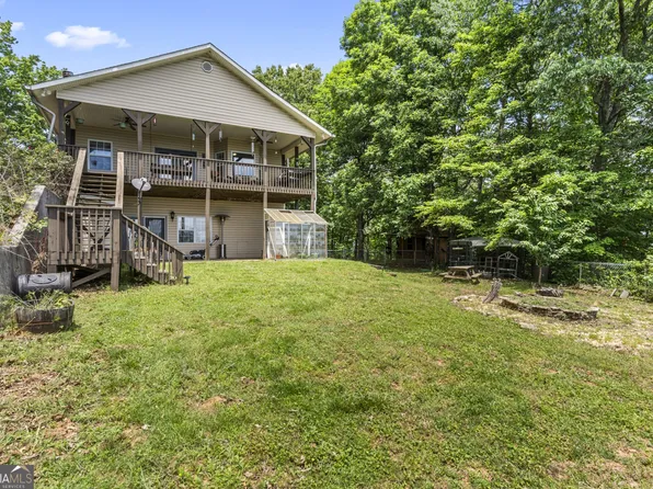 2697 Brushy Top Rd, Ellijay, GA 30540