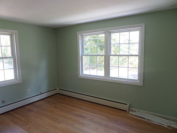 Three bedrooms upstairs
