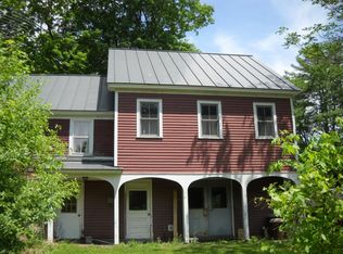 485 Bragg Hill Rd, Fairlee, VT 05045