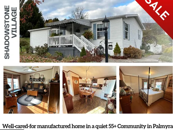 386 W Cedar St, Palmyra, PA 17078