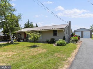 9874 Upper Strasburg Rd, Upperstrasburg, PA 17265