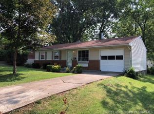 2584 E Robin Rd, New Albany, IN 47150