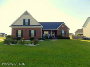 1810 Brawley Ave, Fayetteville, NC 28304