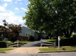 1856 Colmar Rd, Baltimore, MD 21207