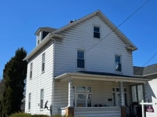 1614 Hanna St, New Castle, PA 16102