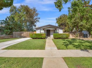 1905 N Vagedes Ave, Fresno, CA