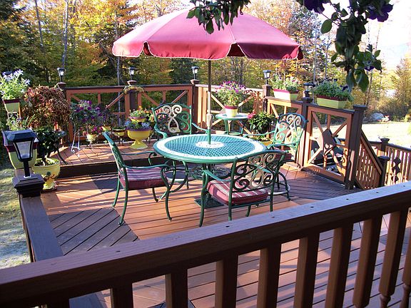 Front Patio