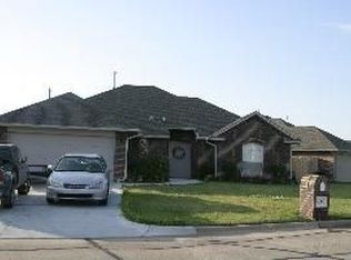 4805 Del Aire Dr, Del City, OK 73115