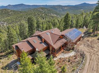 33121 Lynx Ln, Evergreen, CO 80439