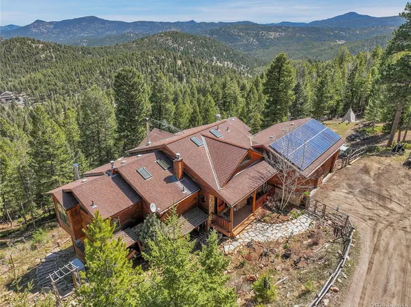 33121 Lynx Lane, Evergreen, CO 80439