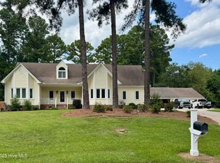5007 Greenbrier Ln N, Wilson, NC 27896