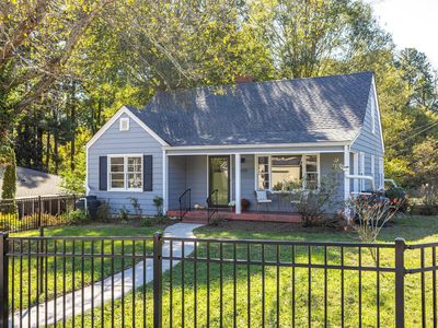 1613 Bivins St, Durham, NC, 27707