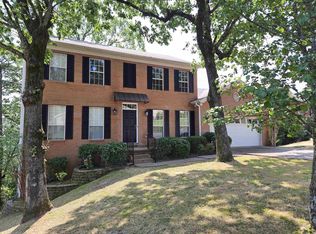 4105 Forest Dale Dr, Little Rock, AR 72223