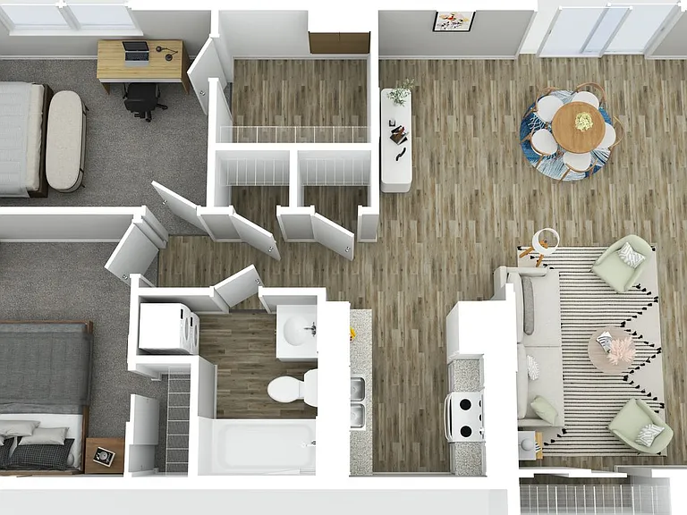 Auburn Park Apartments — Photo 61