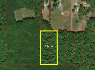 W Birch Rd, Roscommon, MI 48653