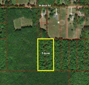 W Birch Rd, Roscommon, MI, 48653