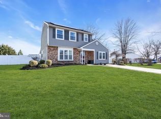 9 Honey Locust Ln, Eastampton, NJ 08060