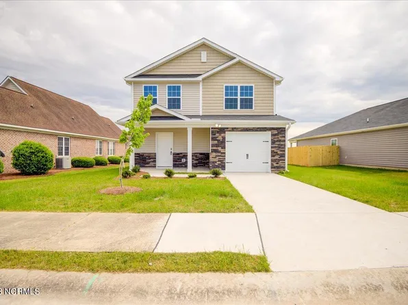 1313 S Wilshire Court, Kinston, NC 28504