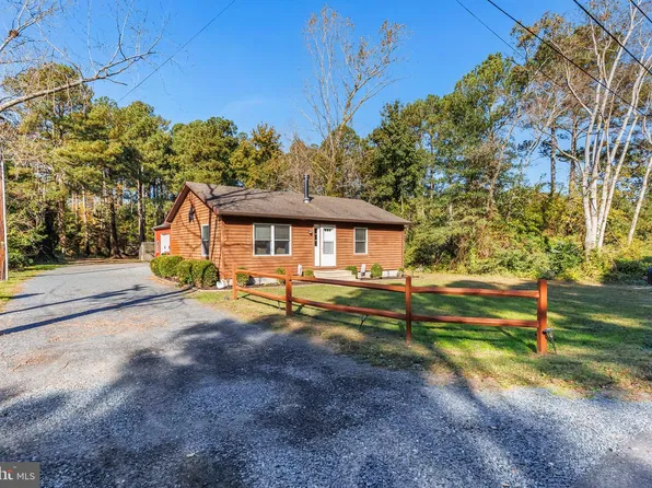 26658 Old State Rd, Crisfield, MD 21817