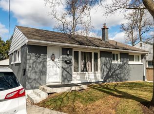 62 Harold Ct, Hamilton, ON L8S2R9