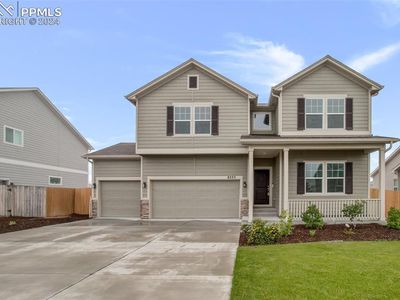8333 Lodge Grass Way, Colorado Springs, CO, 80908