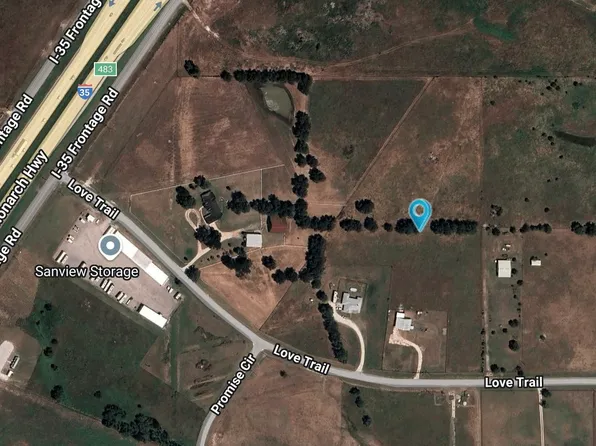 233 Love Trl, Valley View, TX 76272