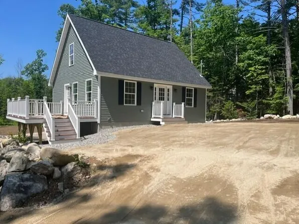 Lot 47 Colonial Circle, Harrison, ME 04040