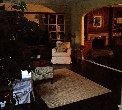 Great Room to Dining Room