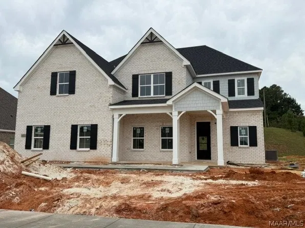 1023 Sunfield Dr, Prattville, AL 36066