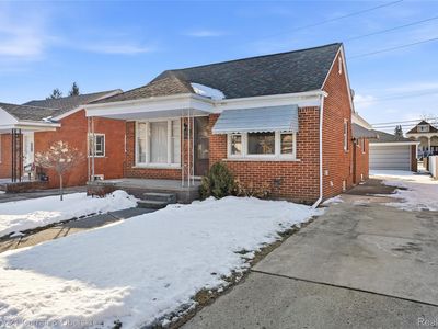 7517 Horger St, Dearborn, MI, 48126