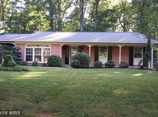 11116 Whisperwood Ln, Rockville, MD 20852