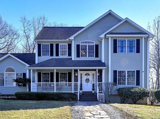 22 Patrick Drive, Seymour, CT 06483