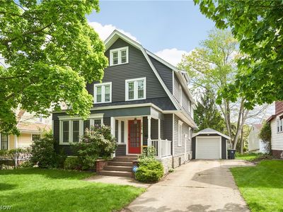 245 N Highland Ave, Akron, OH, 44303