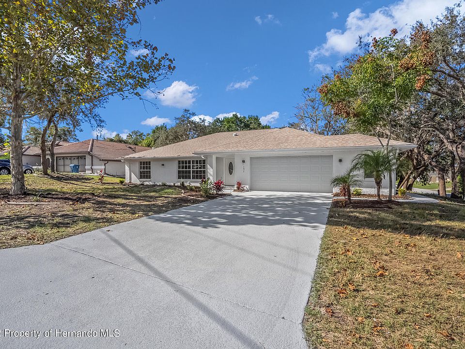 195 Rusk Cir, Spring Hill, FL 34606 | Zillow