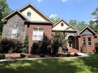 210 Mark Trl N, Wetumpka, AL 36093