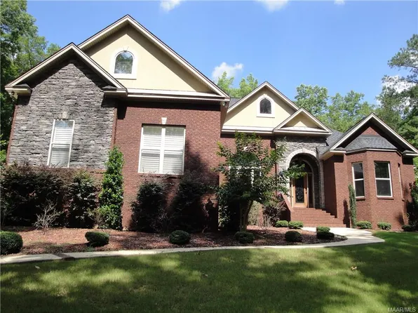 210 Mark Trl N, Wetumpka, AL 36093