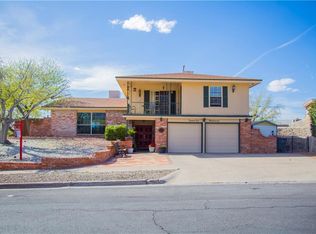 72 Northwind Dr, El Paso, TX 79912
