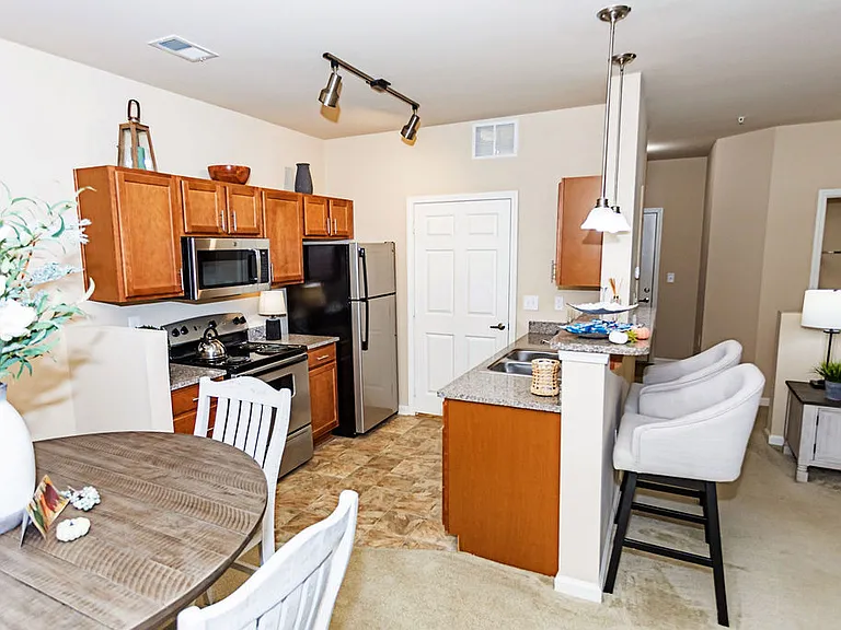 Clemmons Town Center Apartments — Photo 32