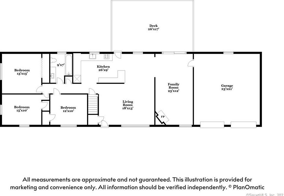 2nd image of 121 Walnut St